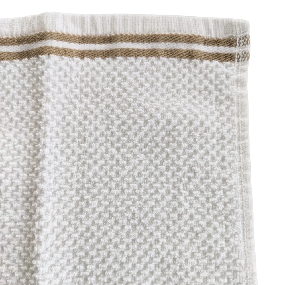 Set of 2 Coffee Theme Tea Towels